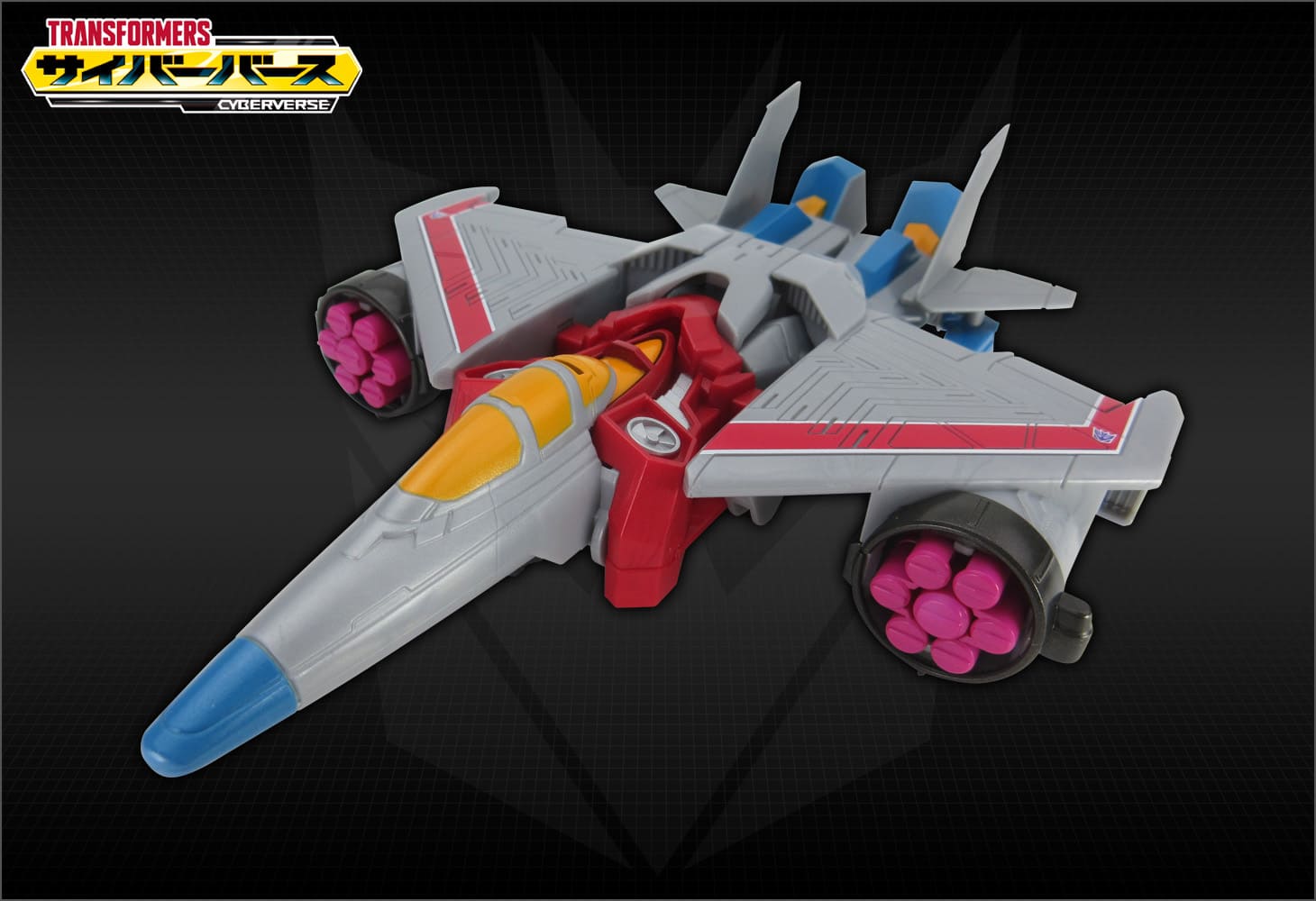 TCV-04 ランチャーストライクスタースクリーム