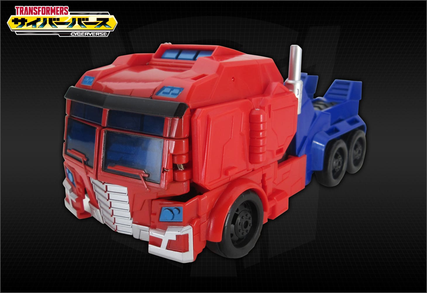 TCV-06 マトリクスアタックオプティマスプライム