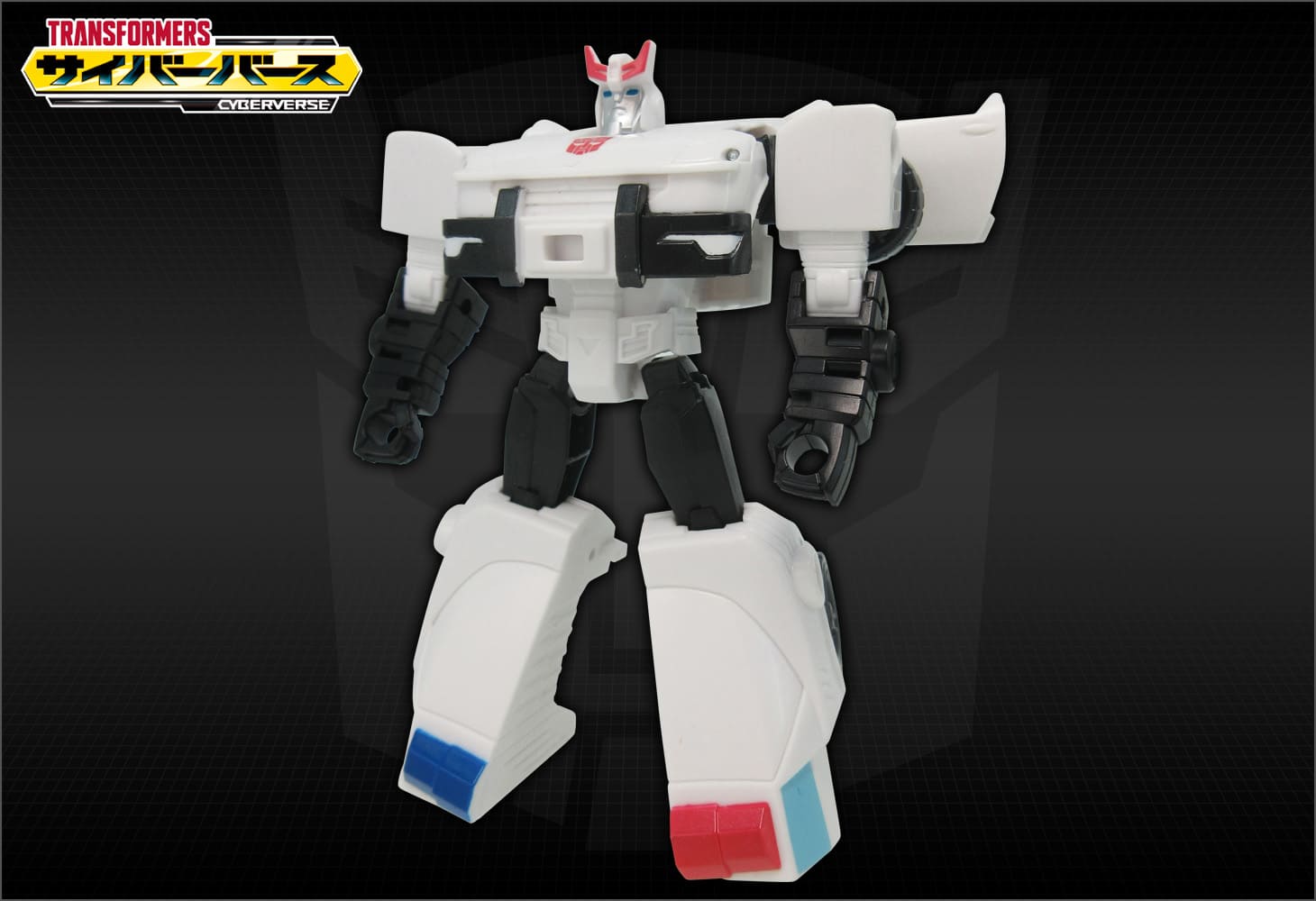 TCV-13 ジェットミッションプロール