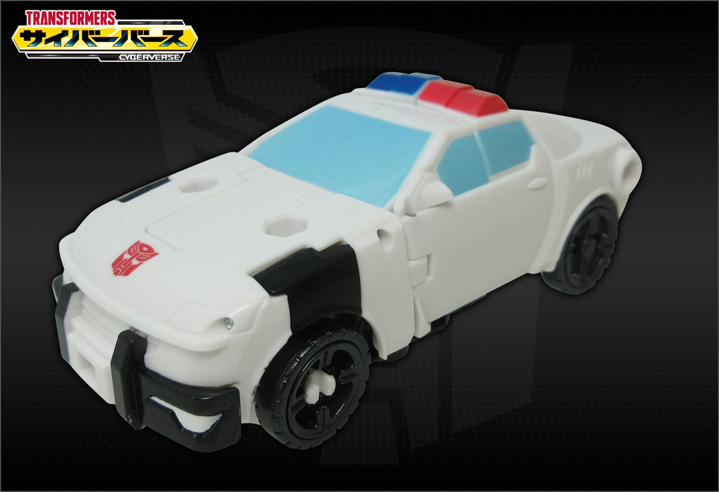 TCV-13 ジェットミッションプロール