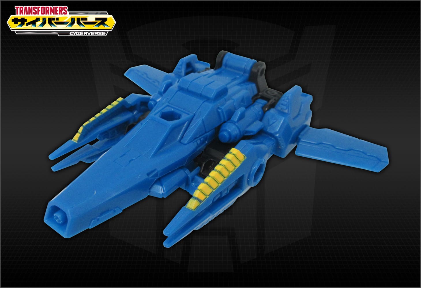 TCV-13 ジェットミッションプロール