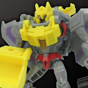 TCV-14 ショベルファイタースタースクリーム