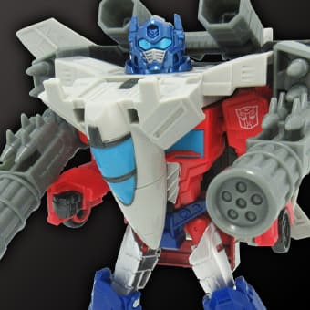 TCV-16 ウイングファイヤーオプティマスプライム