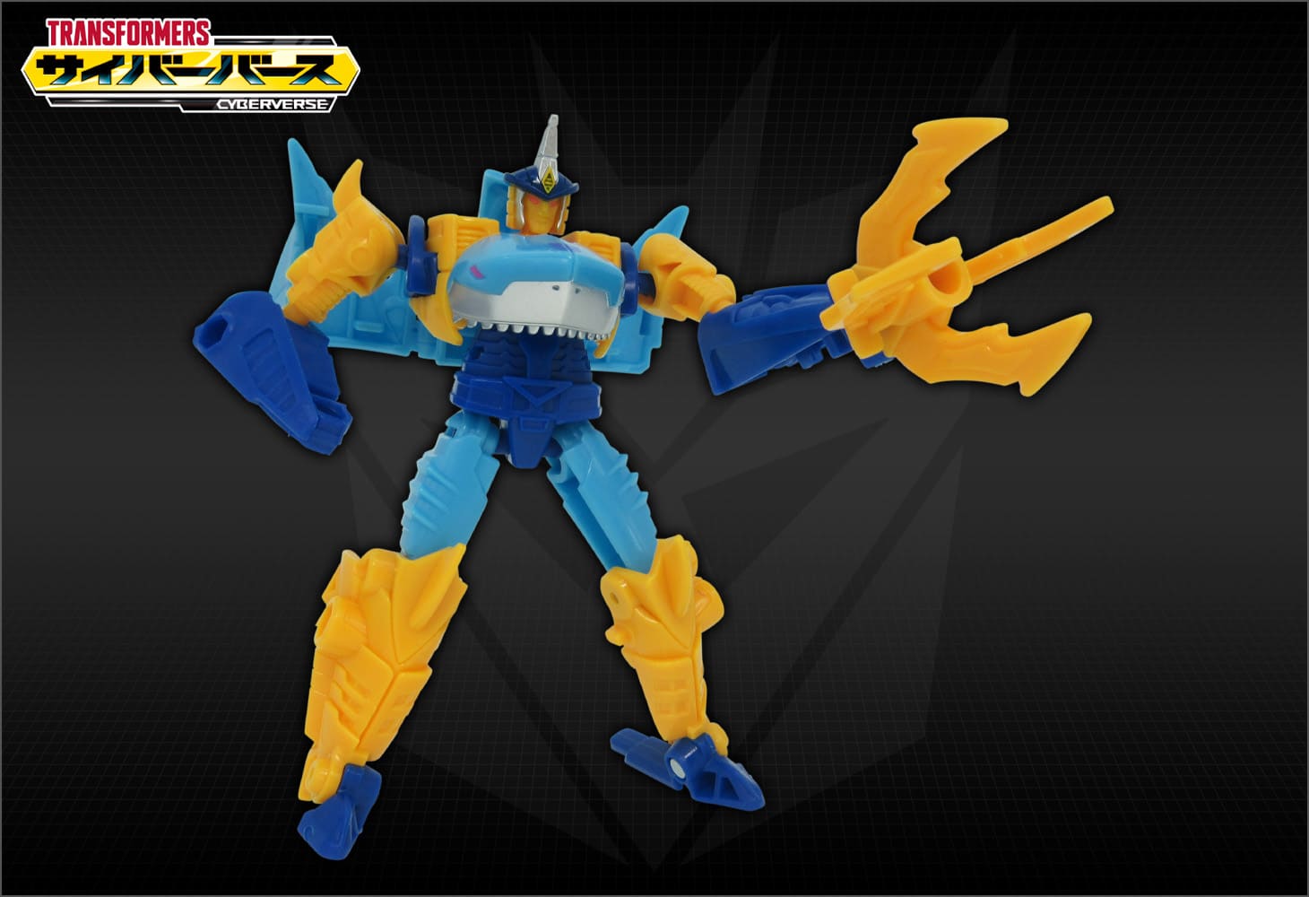 TCV-18 ドリルダイバースカイバイト