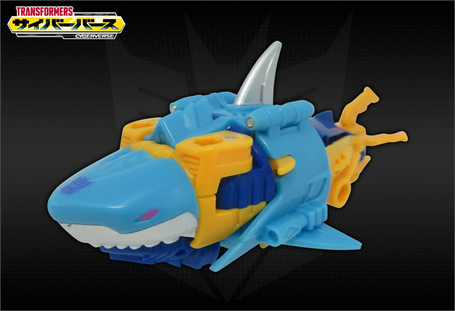 TCV-18 ドリルダイバースカイバイト