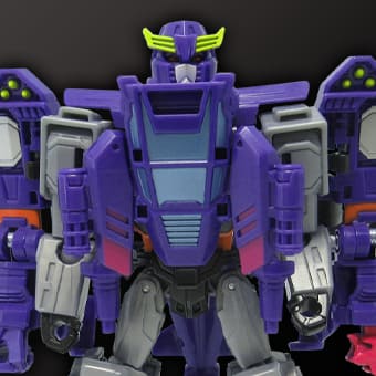 TCV-19 バトルローターメガトロン