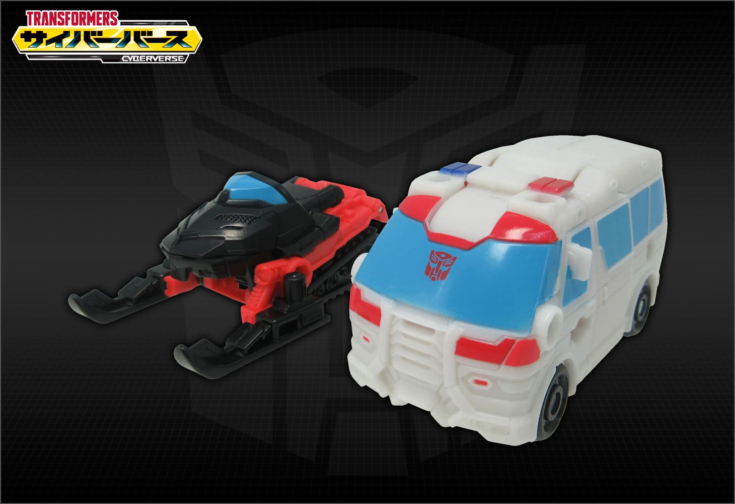 TCV-20 ブリザードレスキューラチェット