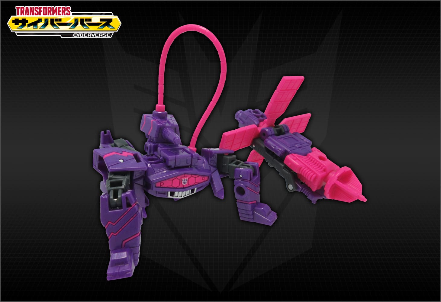 TCV-21 サテライトレーザーショックウェーブ