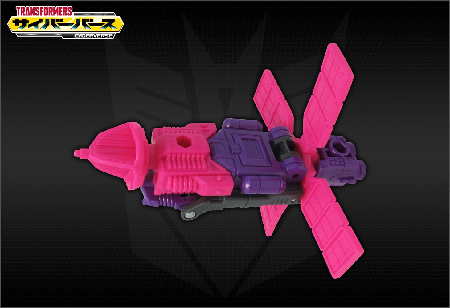 TCV-21 サテライトレーザーショックウェーブ