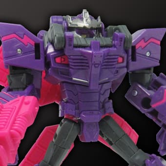 TCV-21 サテライトレーザーショックウェーブ