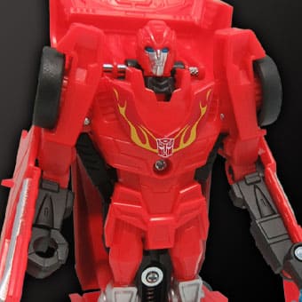 TCV-24 ターボチェンジホットロッド