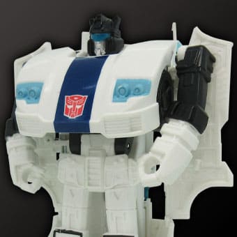 TCV-26 ターボチェンジオートボットジャズ