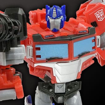 【国内タカラトミーモール限定】アクションマスター01 オプティマスプライム