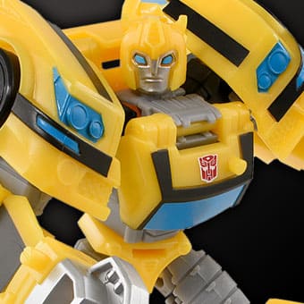 【国内：タカラトミーモール限定】アクションマスター04 バンブルビー