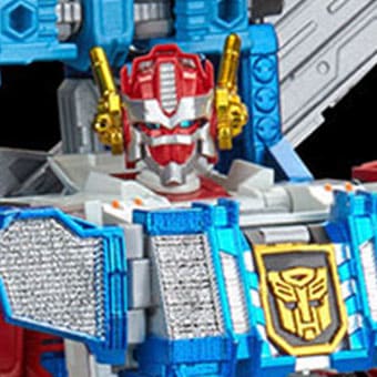 【Hasbro社クラウドファンディング商品】トランスフォーマーレガシー ゴッドファイヤーコンボイ