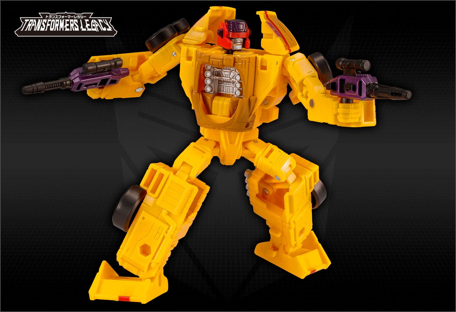 TL-02 ドラッグストリップ