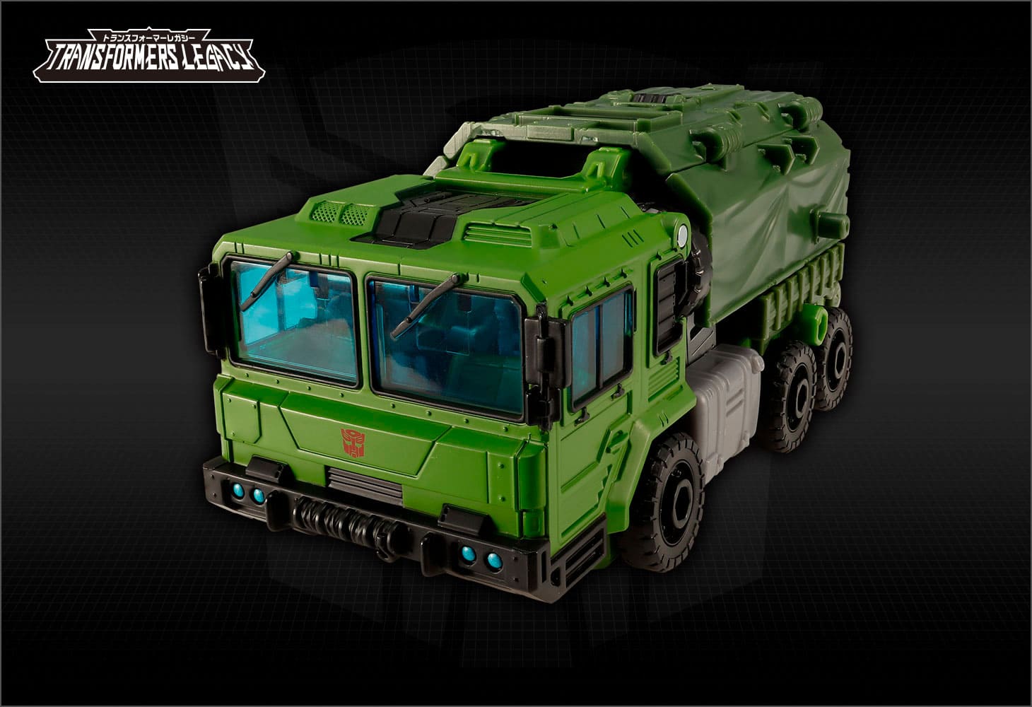 TL-03 オートボットバルクヘッド