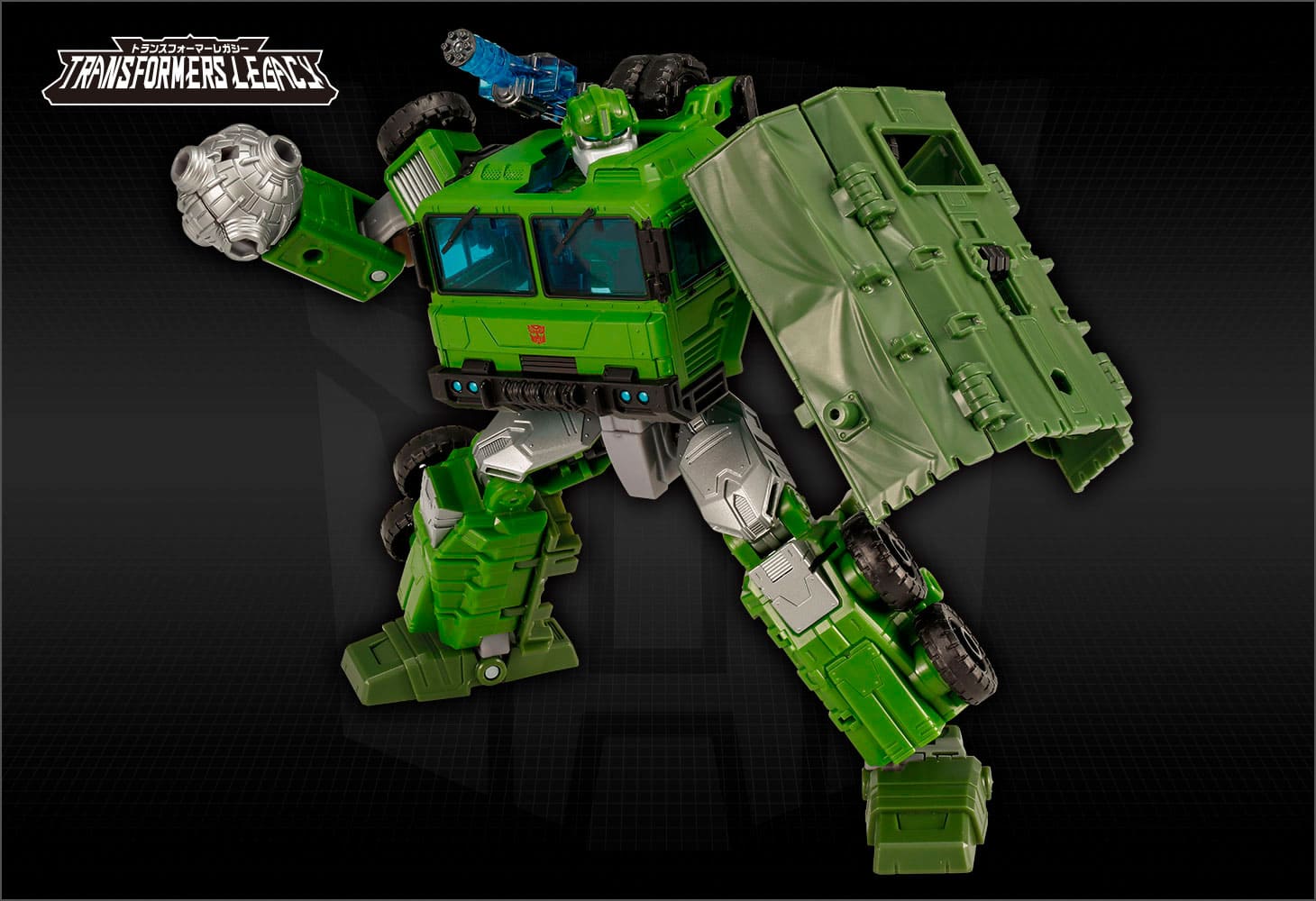 TL-03 オートボットバルクヘッド