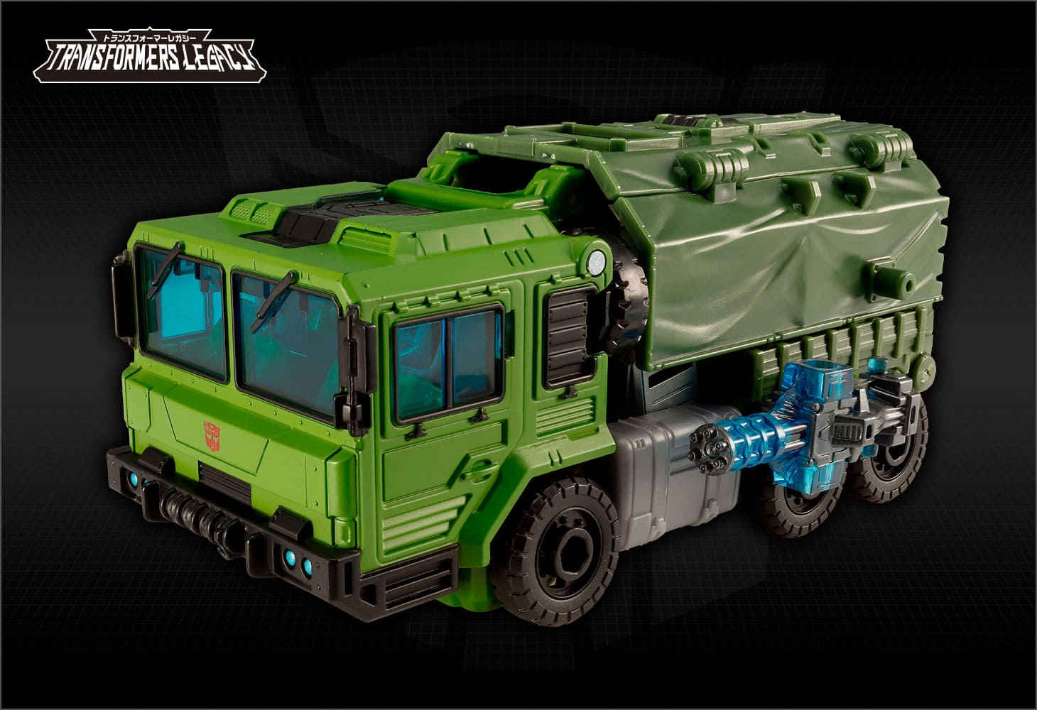 TL-03 オートボットバルクヘッド