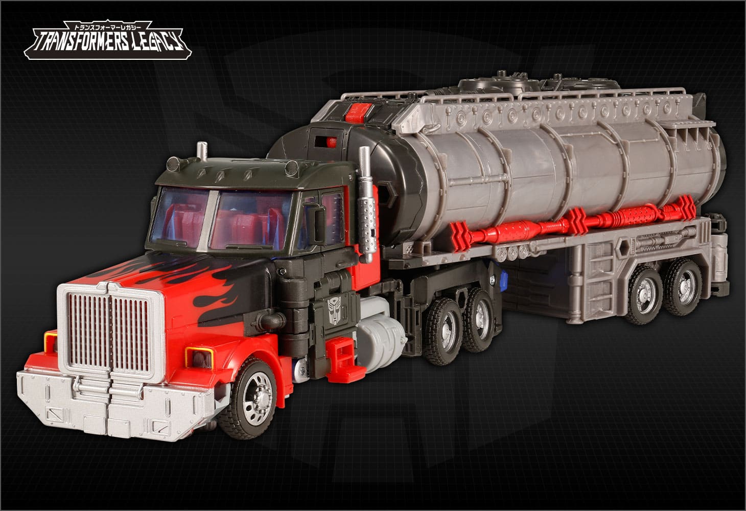 TL-06 レーザーオプティマスプライム