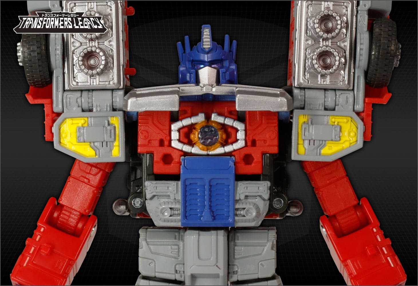 TL-06 レーザーオプティマスプライム