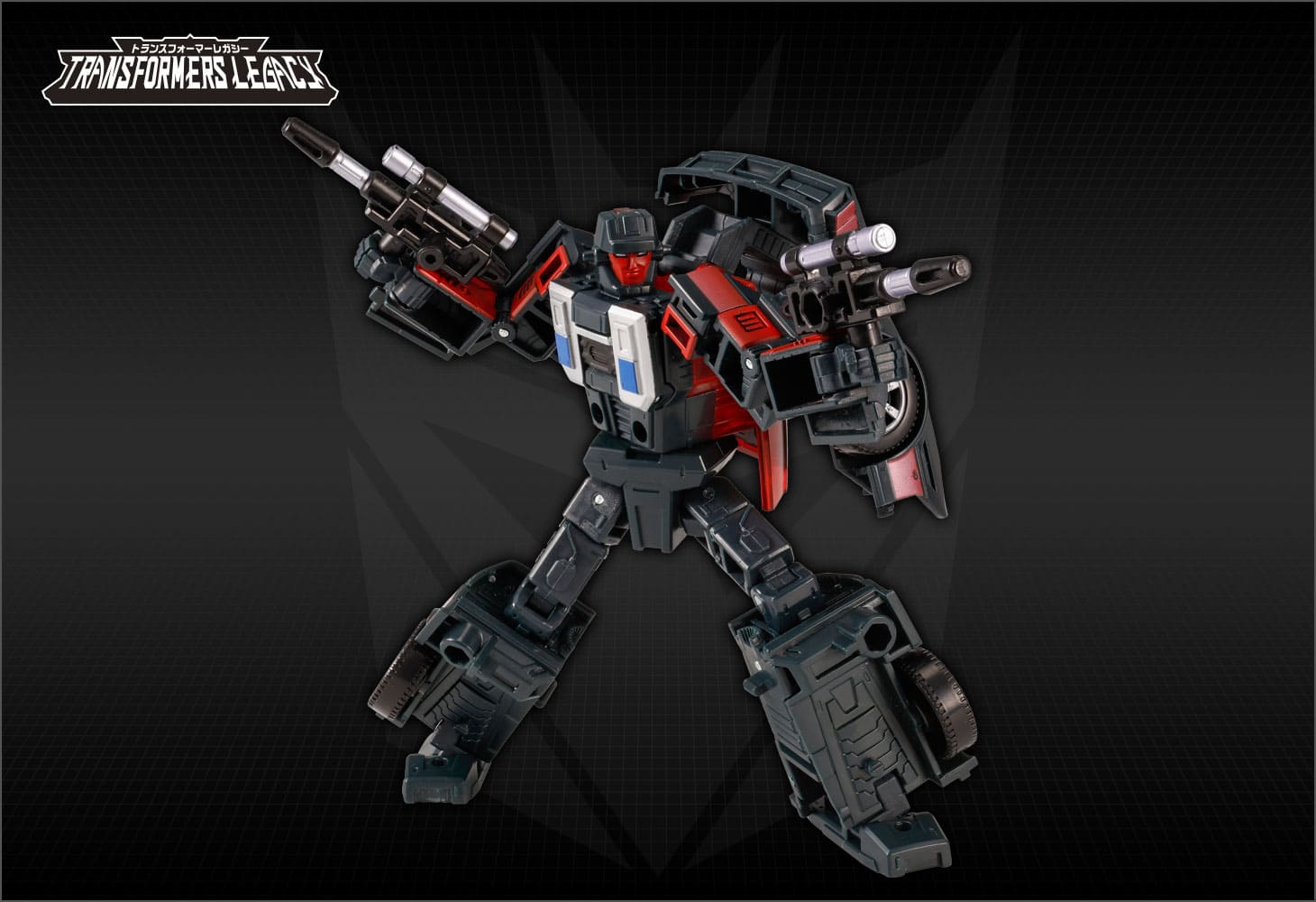 TL-07 ワイルドライダー