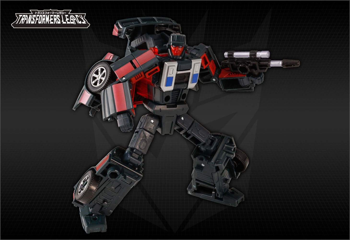 TL-07 ワイルドライダー