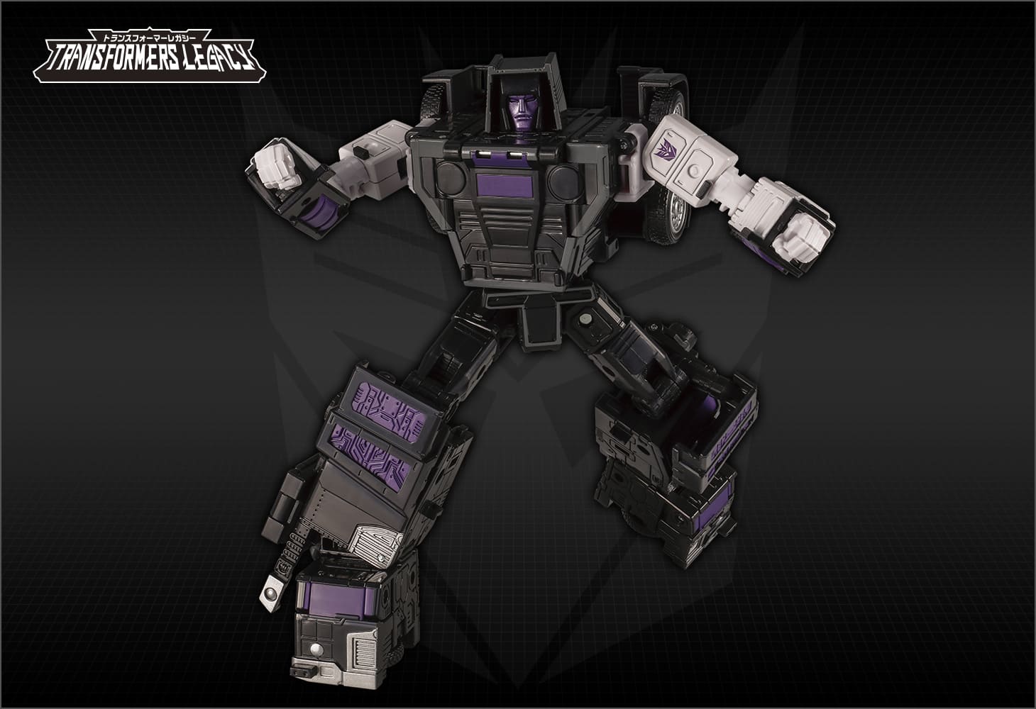 TL-13 モーターマスター