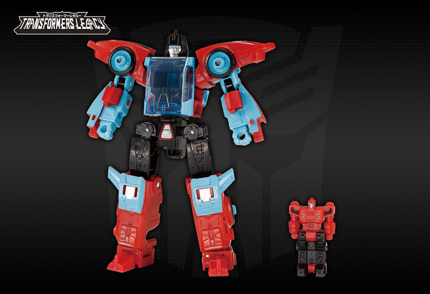 TL-15 オートボットポイントブランク＆オートボットピースメーカー