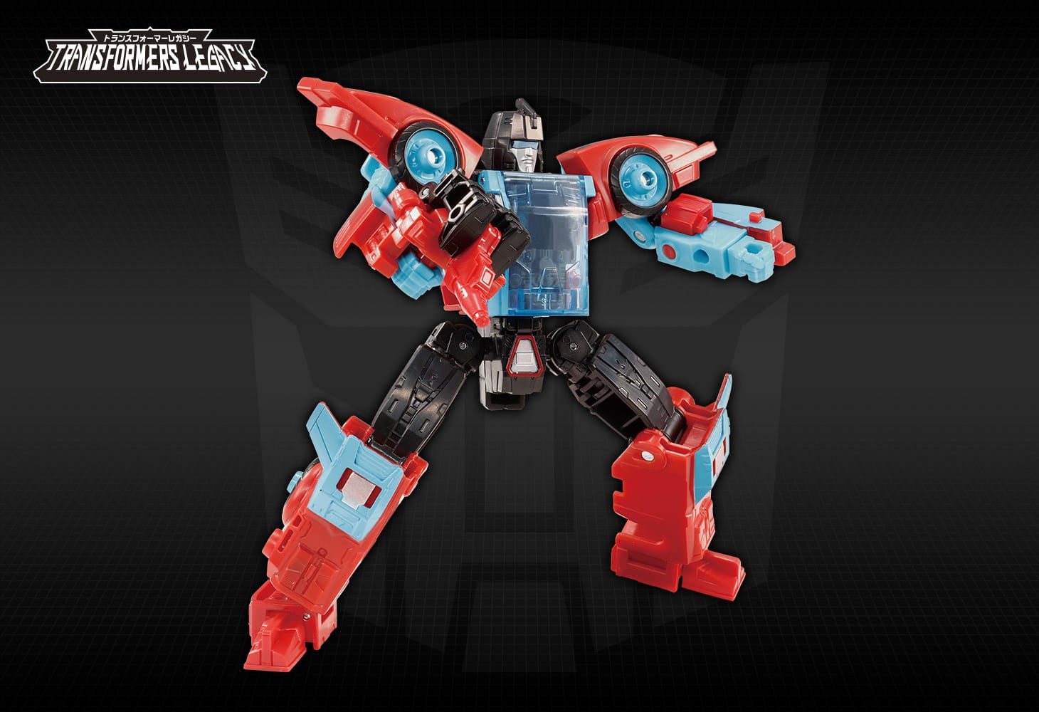 TL-15 オートボットポイントブランク＆オートボットピースメーカー