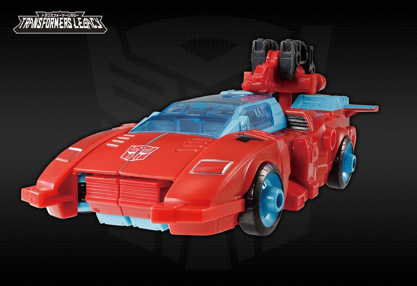 TL-15 オートボットポイントブランク＆オートボットピースメーカー