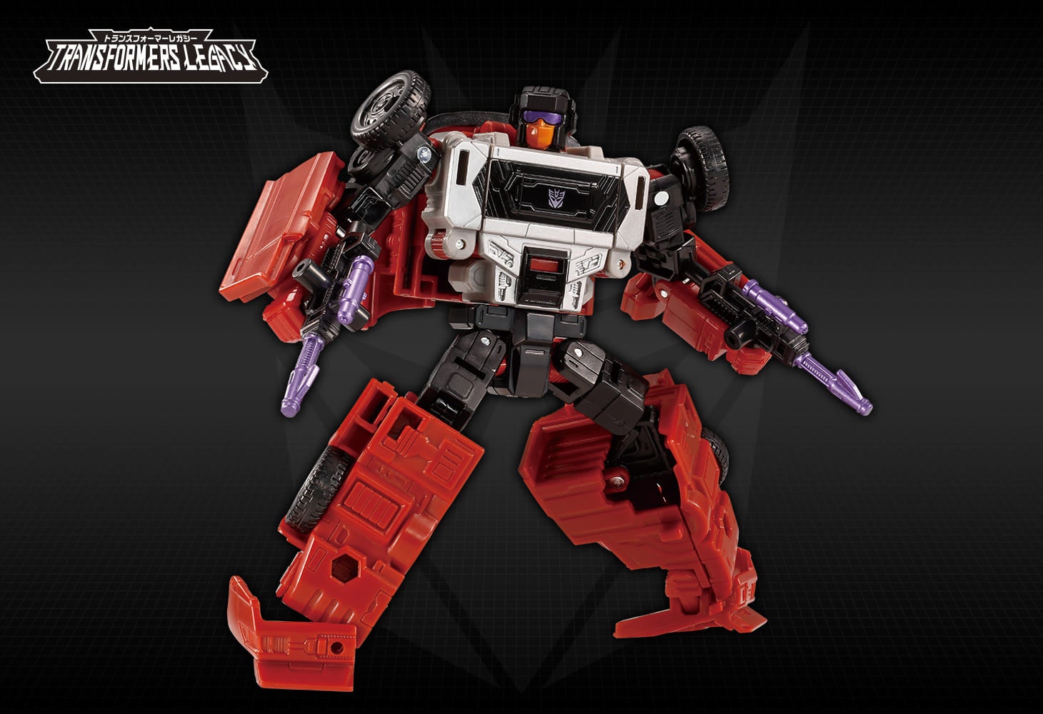 TL-16 デッドエンド