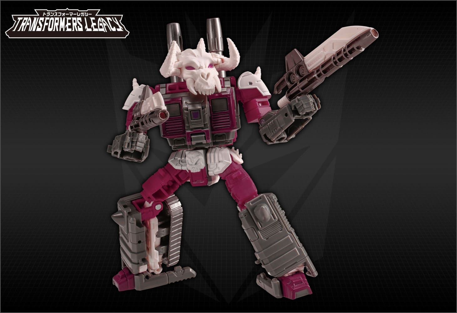 TL-18 スカルグリン