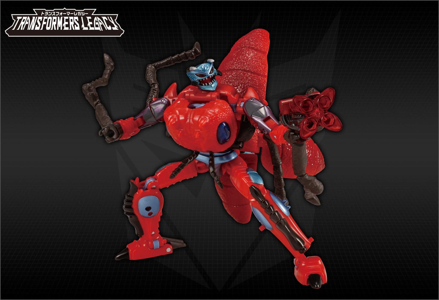 TL-20 プレダコンインフェルノ