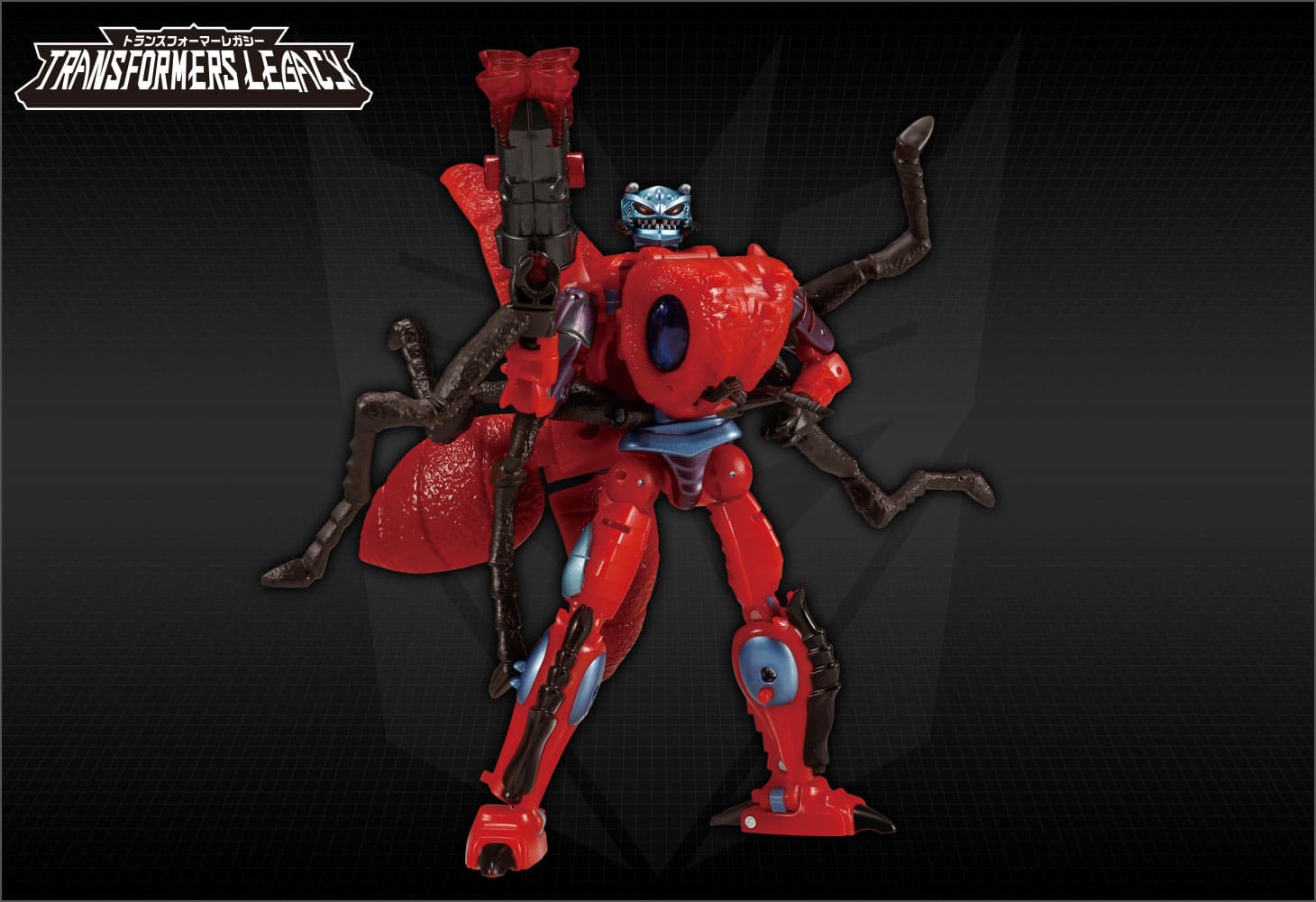 TL-20 プレダコンインフェルノ