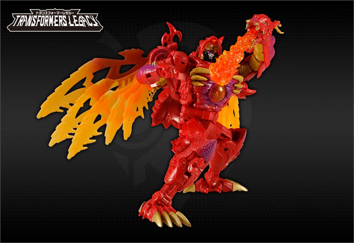 TL-21 メガトロン