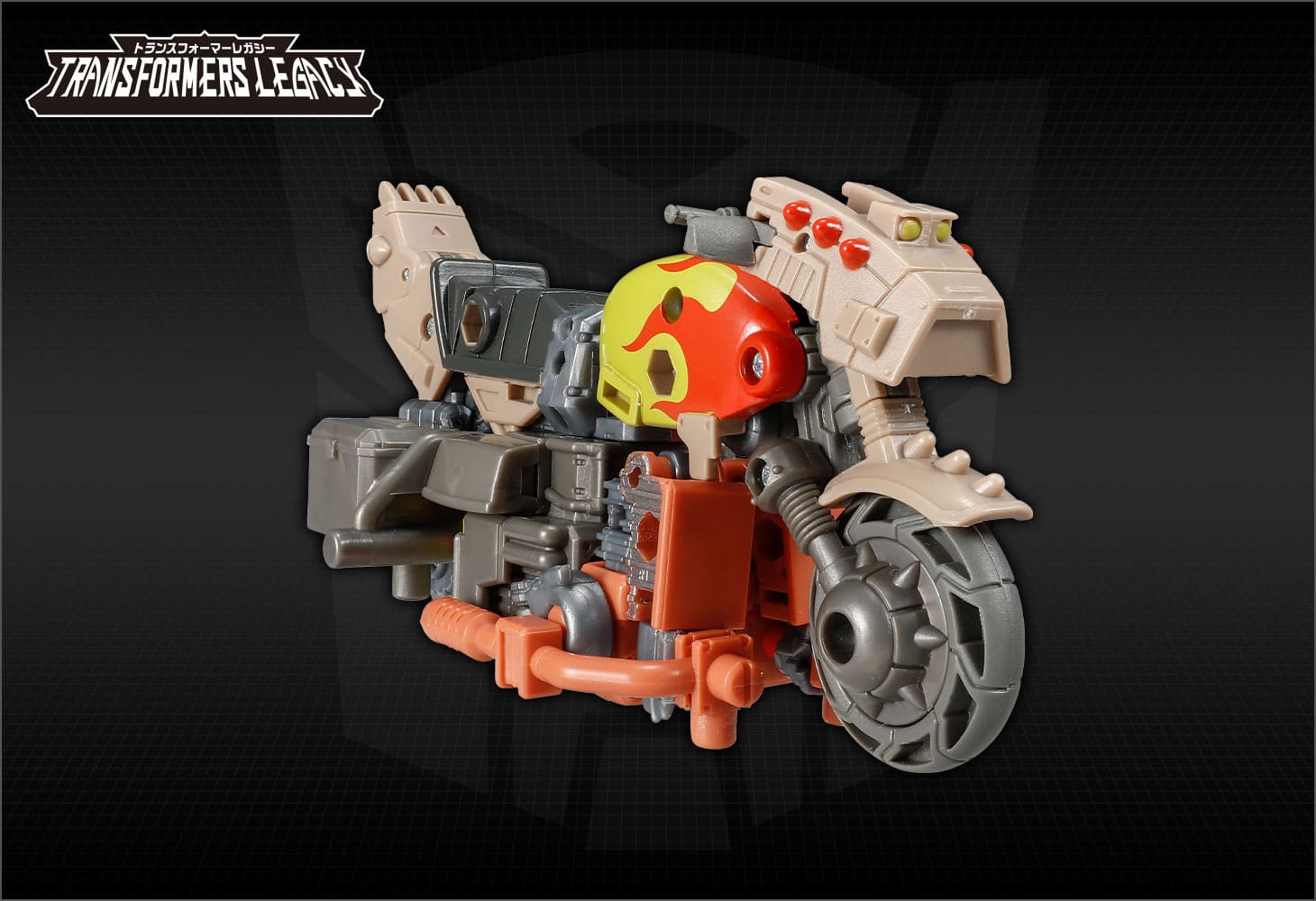 TL-39 クラッシュバー