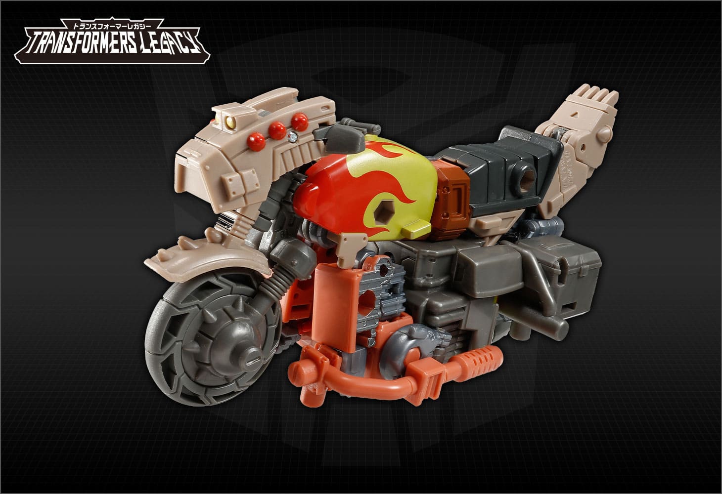 TL-39 クラッシュバー