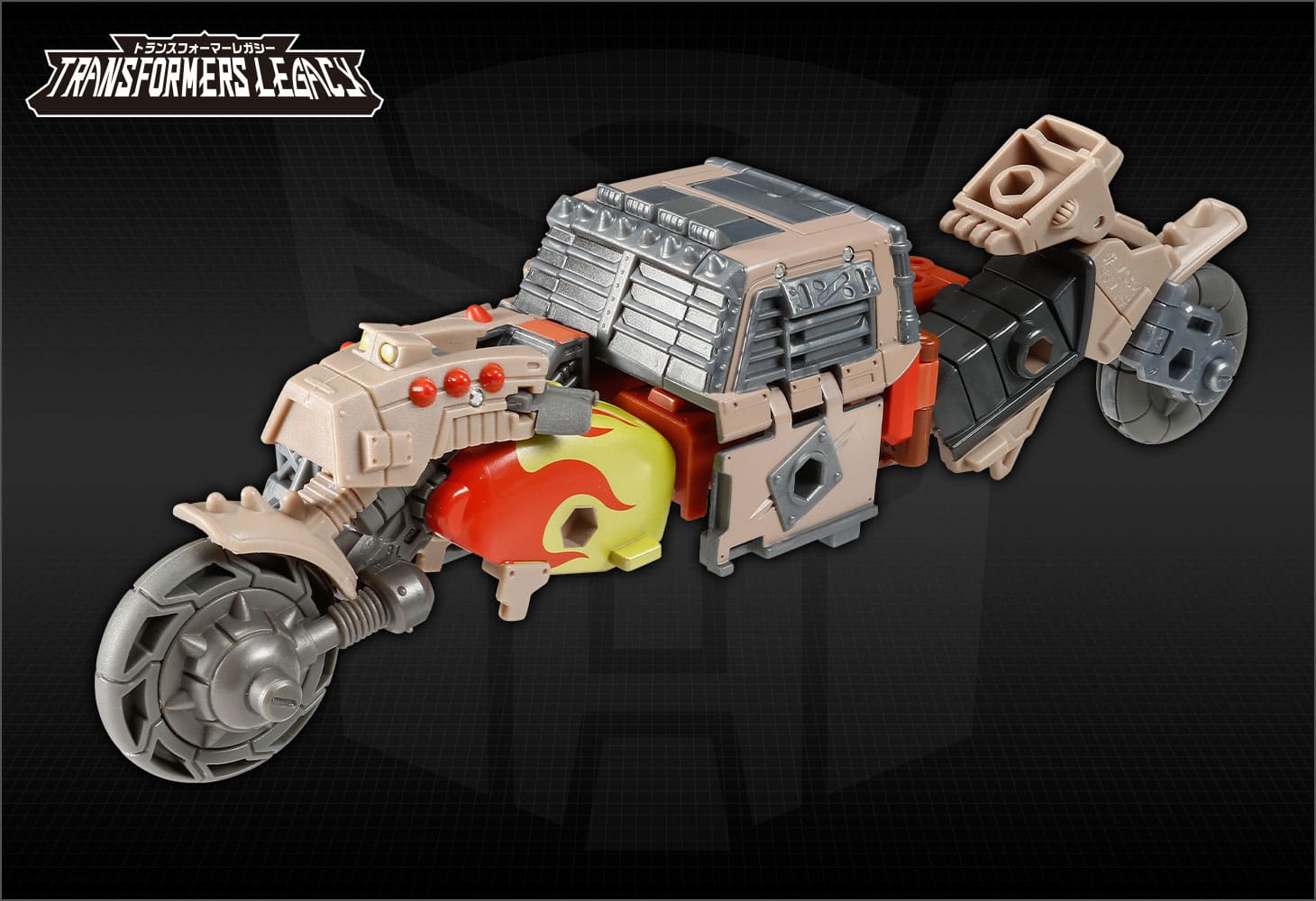 TL-39 クラッシュバー