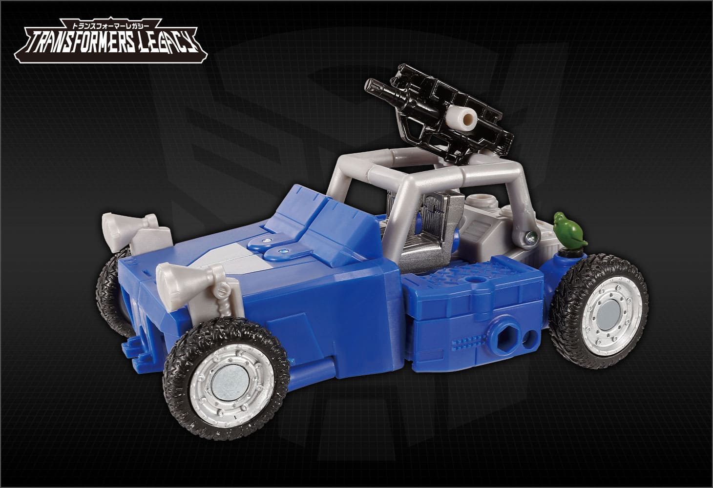 TL-43 ビーチコンバー＆パラダイスパラキート