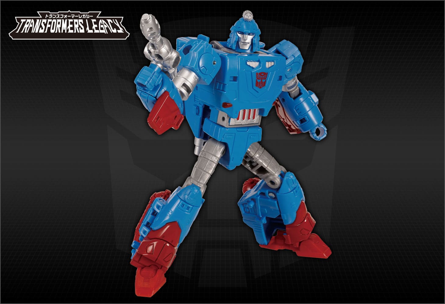 TL-44 オートボットデフコン