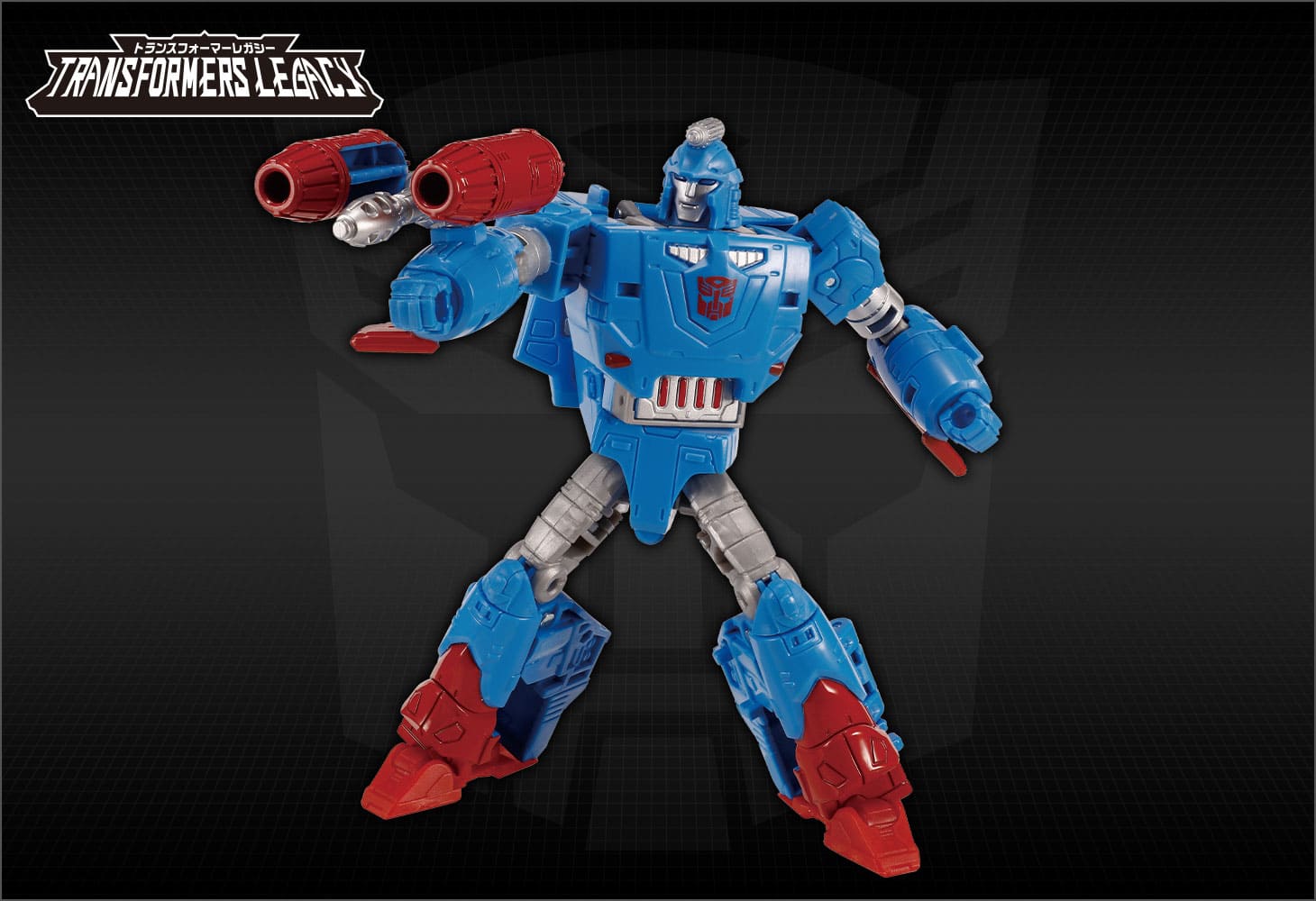 TL-44 オートボットデフコン