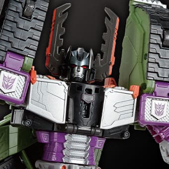 TL-47 メガトロン（アルマダユニバース）