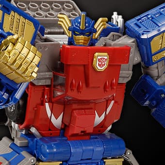 TL-48 オプティマスプライム（アルマダユニバース）