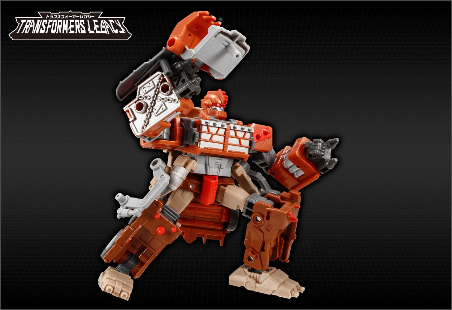 TL-56 ジャンキオントラッシュマスター