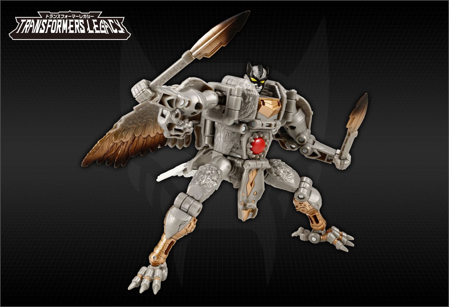 TL-58 シルバーボルト