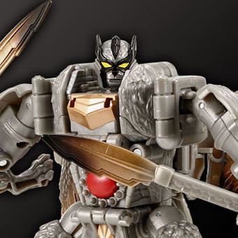 TL-58 シルバーボルト