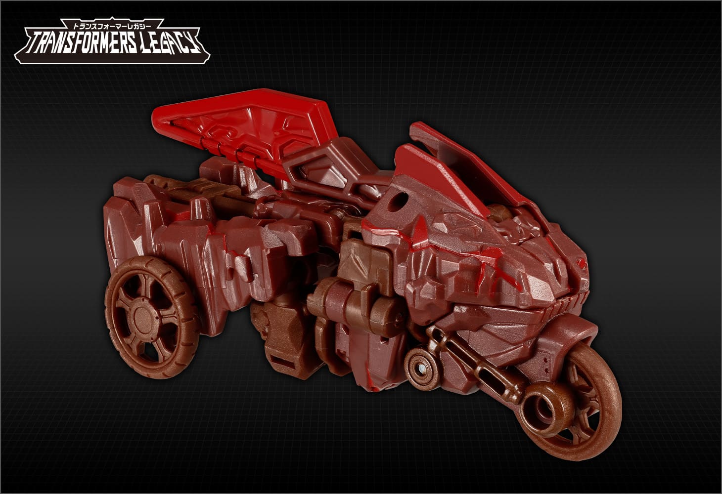 TL-59 ボルダークラッシュ