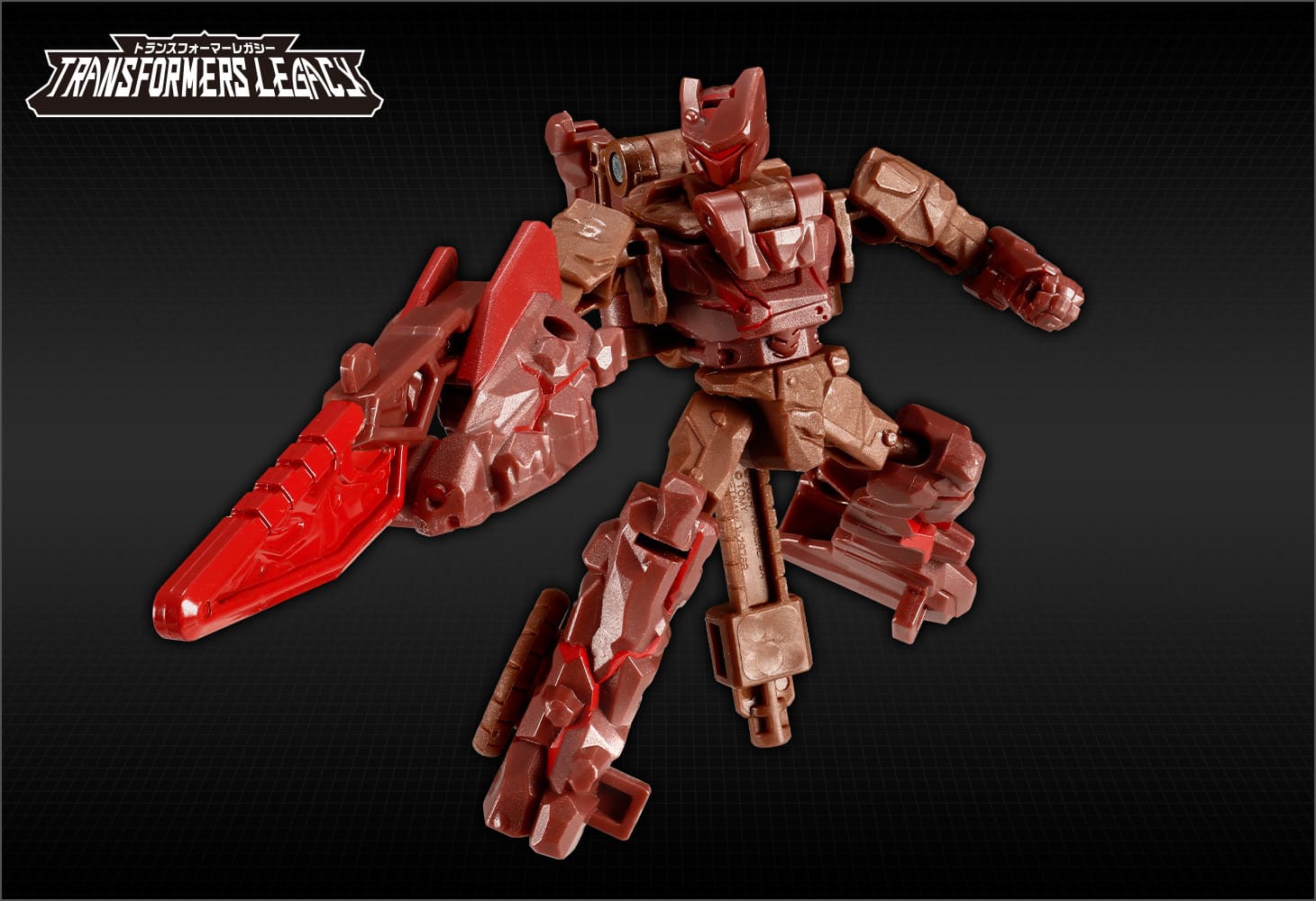 TL-59 ボルダークラッシュ