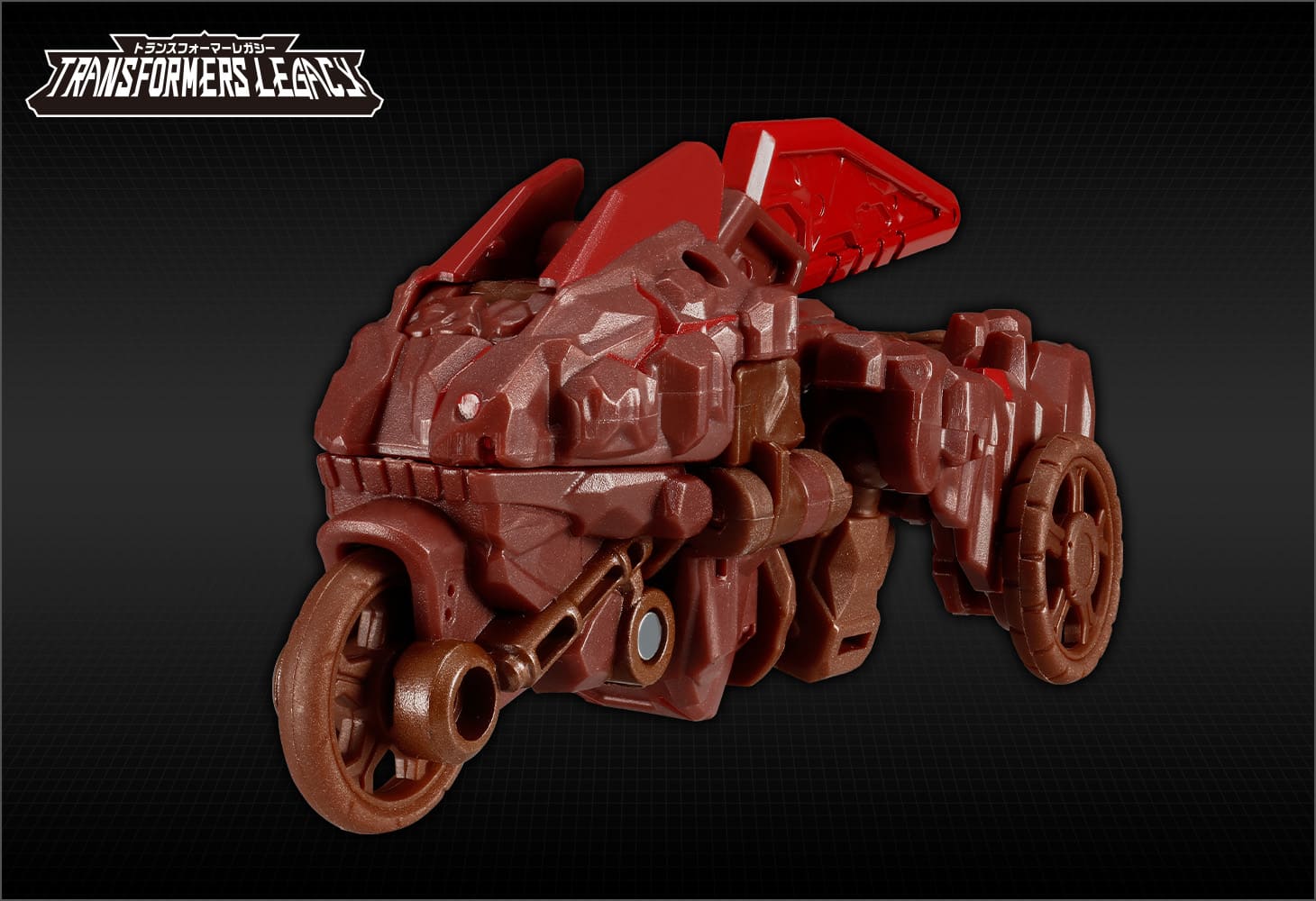 TL-59 ボルダークラッシュ